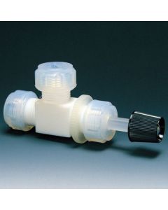 เข็มวาล์ว ฟลูออโรเรซิน (PTFE) L ชนิด 8φ