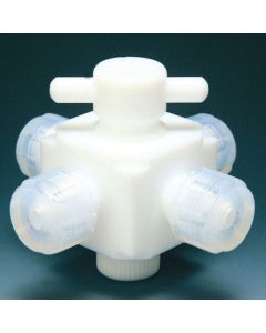 4-Way Connecting Valves 1อัน