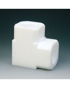 ข้องอท่อเรซินฟลูออรีน (PTFE) RC3/4