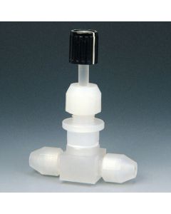 CTFE Mini Needle Valves. I Type 1อัน