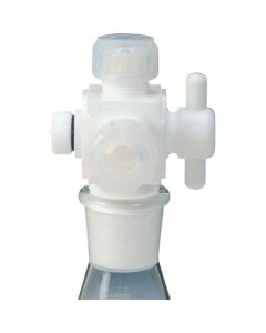 Adapters with 3-Way Valves 1อัน
