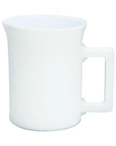 บีกเกอร์หูหิ้วฟลูออโรเรซิ่น (PTFE) 5L