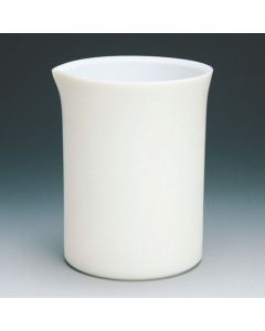 บีกเกอร์ฟลูออรีนเรซิ่น (PTFE) 300cc