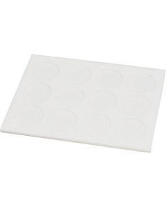 Teflon Reaction Plates 1อัน