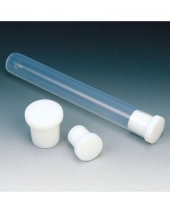 หลอดทดสอบ PFA ปลั๊ก PTFE ทั่วไปสำหรับ 50cc และ 60cc