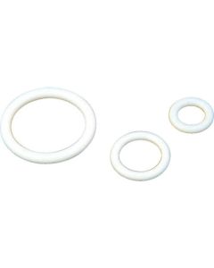 ฟลูออโรเรซิน (PTFE) โอริง P-12 (10 ชิ้น)