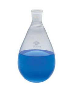 Fluororesin Nano Coating Recovery Flask 1อัน