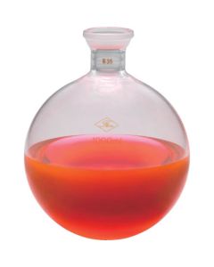 Fluororesin Nano Coating Receiver Flask 1อัน