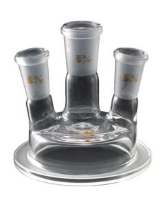Fluororesin Nano Coating Separable Flask Cover 1อัน