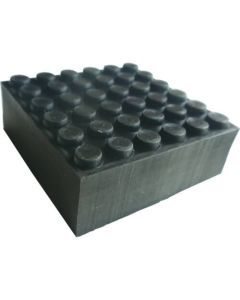 Protection Against Vibration Rubber Pad 1อัน