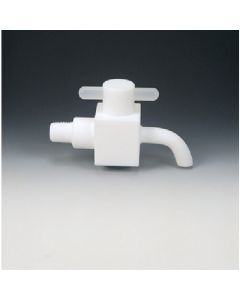 PTFE Drain Stopcocks 1อัน