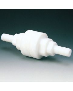 วาล์วป้องกันการไหลย้อนกลับของฟลูออโรเรซิ่น (PTFE) B ชนิด12φ