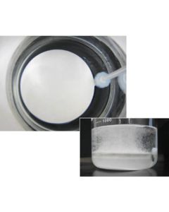 PTFE Bubbler Boat Round 1อัน