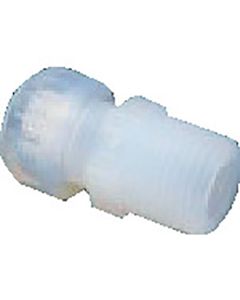 PFA Male Connector
