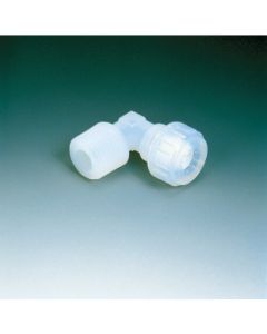 ข้องอไปรษณีย์ PFA (ซีลล็อค F) LFH-8-R1/8