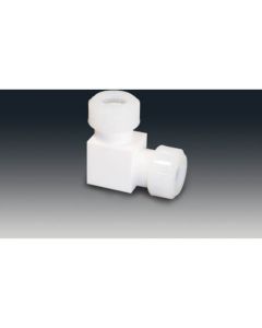 ข้อต่อรูปตัว L ชนิดสามซีล PTFE 19φ