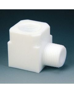 ข้อต่องอท่อ PTFE RC1/8 x R1/8
