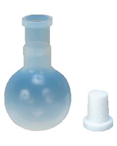 PFA Round Bottom Flask