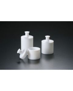 ขวดฟลูออรีนเรซิน (PTFE) พิคโนมิเตอร์ ความถ่วงจำเพาะ 10cc