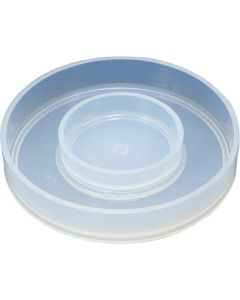 PFA Double Typed Petri Dishes 1อัน