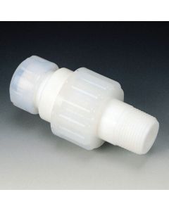 PTFE Separable Male Half Unions 1อัน