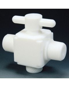 2-Way Male Valves 1อัน