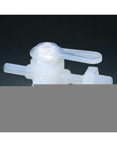 PFA 3-Way Fitting Valves 1อัน