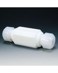 ฟลูออโรเรซิน (PTFE) เช็ควาล์ว C ชนิด 8φ