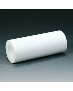 ฟลูออโรเรซิน (PTFE) ฟิลเตอร์ PTFE สกรูตัวเมียชนิดกลม