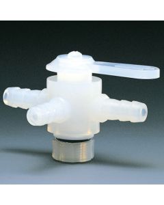 3-Way Quick Valves 1อัน