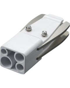 หัวกัดเซาะร่อง (เส้นผ่านศูนย์กลางภายนอก 1/4φ, 3/8φ, 1/2φ)