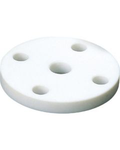 หน้าแปลนฟลูออโรเรซิน (PTFE) 15A x 10K x RC1/2