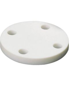 Fluororesin(PTFE) Blind Flange 5แผ่น