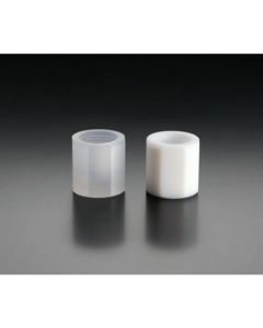 ซ็อกเก็ตตาบอด PCTFE เรซินฟลูออรีน RC1/2
