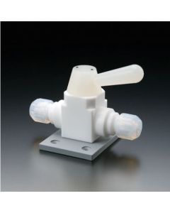 2-Way Ball Valves with Base 1อัน