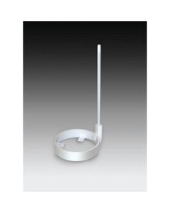 ฟลูออโรเรซิน (PTFE) พร้อมด้ามจับเวเฟอร์ 120φ