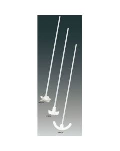 Fluororesin Shaft Stirrers.Screw Propeller 3เส้นเส้นละ 1แผ่น