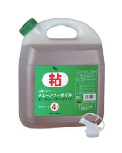 น้ำมันเลื่อยยนต์ 4L