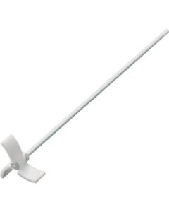 ฟลูออโรเรซิน (PTFE) ก้านกวนชนิดสกรู 3 แฉก 8Φ×700มม