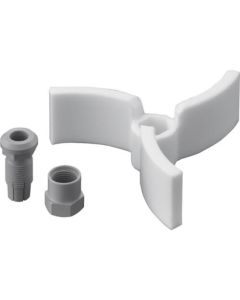 ใบมีดชนิดสกรู 8Φ เท่านั้น (PTFE + PEEK)