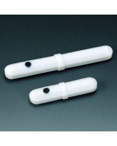 ฟลูออโรเรซิน (PTFE) เครื่องกวน 8 เหลี่ยม x 38 มม