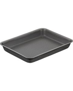 Fluororesin PFA Coating Punch Shallow Angle Tray 1อัน