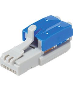 ปลั๊ก Gutsu สำหรับทั้ง CAT5E และ CAT6