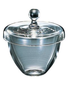 Quartz Glass Pot