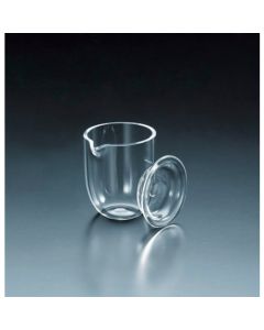 Quartz Glass Pot