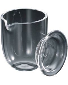 Quartz Glass Pot