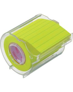 Memoc Roll Tape squared lined paper 12 อัน อันละ 1 อัน