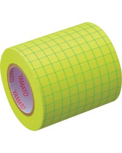 Memoc Roll Tape squared lined paper 12 อัน อันละ 1 อัน