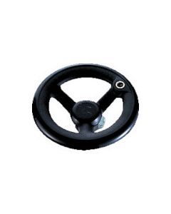พวงมาลัยแกนพลาสติก Round Rim 140mm
