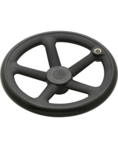 พวงมาลัยแกนพลาสติก Round Rim 250mm